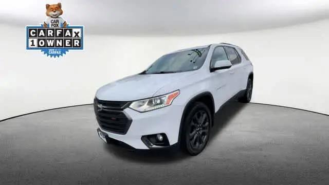 2020 Chevrolet Traverse AWD RS