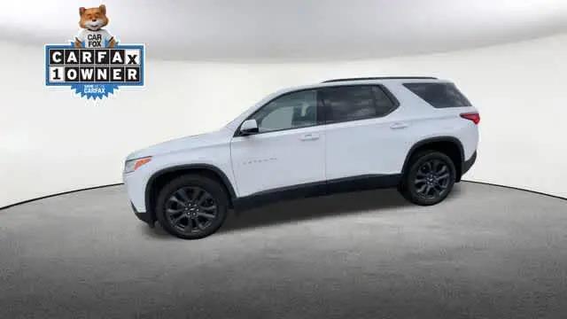 2020 Chevrolet Traverse AWD RS