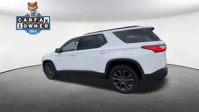 2020 Chevrolet Traverse AWD RS