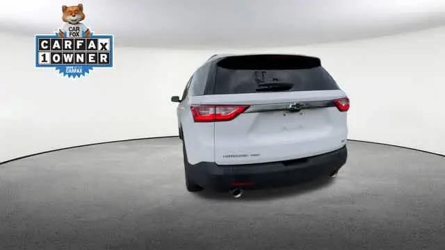 2020 Chevrolet Traverse AWD RS