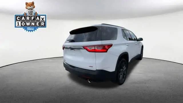 2020 Chevrolet Traverse AWD RS