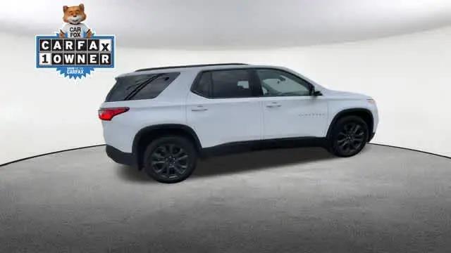 2020 Chevrolet Traverse AWD RS