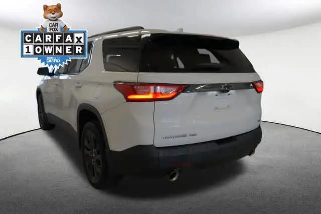 2020 Chevrolet Traverse AWD RS