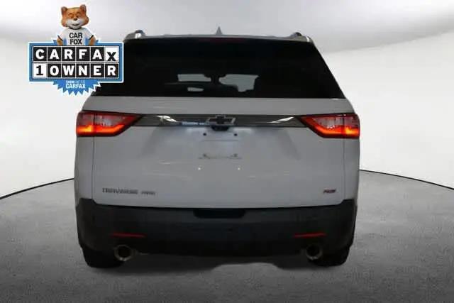 2020 Chevrolet Traverse AWD RS