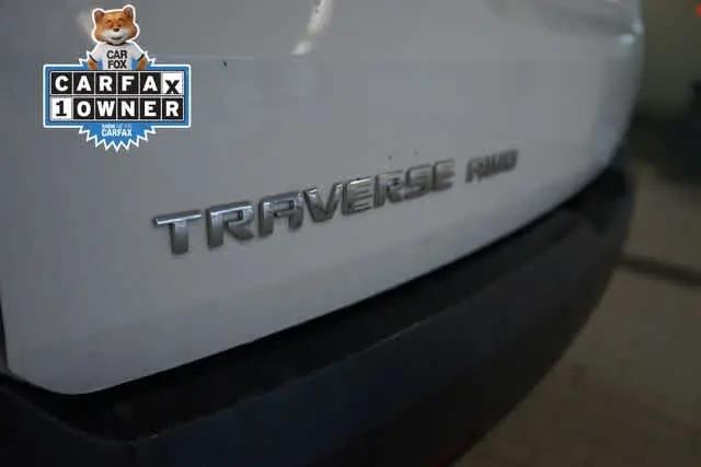 2020 Chevrolet Traverse AWD RS