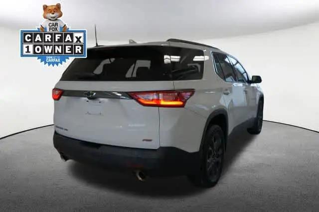2020 Chevrolet Traverse AWD RS