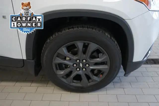 2020 Chevrolet Traverse AWD RS