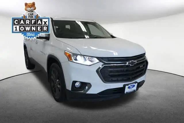 2020 Chevrolet Traverse AWD RS