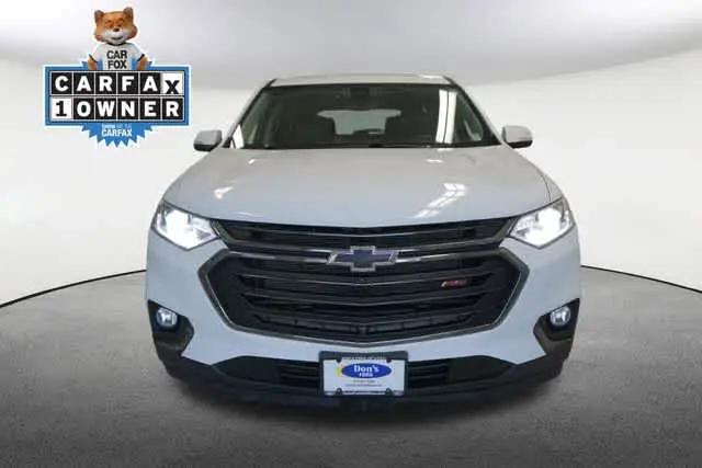 2020 Chevrolet Traverse AWD RS
