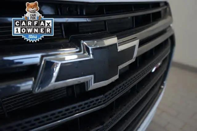 2020 Chevrolet Traverse AWD RS