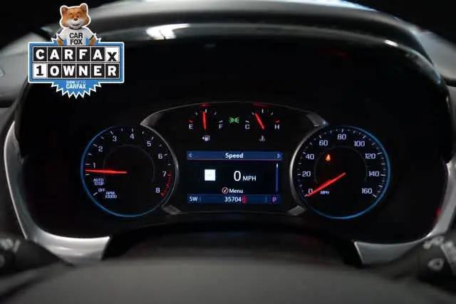 2020 Chevrolet Traverse AWD RS
