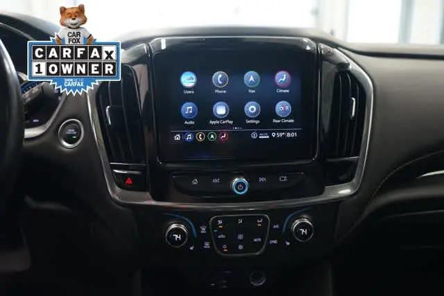 2020 Chevrolet Traverse AWD RS