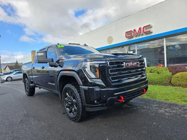 2026 GMC Sierra 2500HD Crew Cab, Standard Bed, AT4, 4WD for sale in Mansfield, PA
