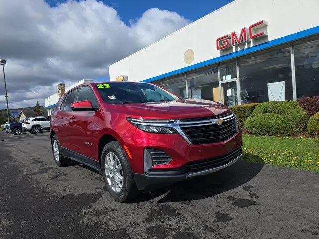 2023 Chevrolet Equinox AWD LT for sale in Mansfield, PA
