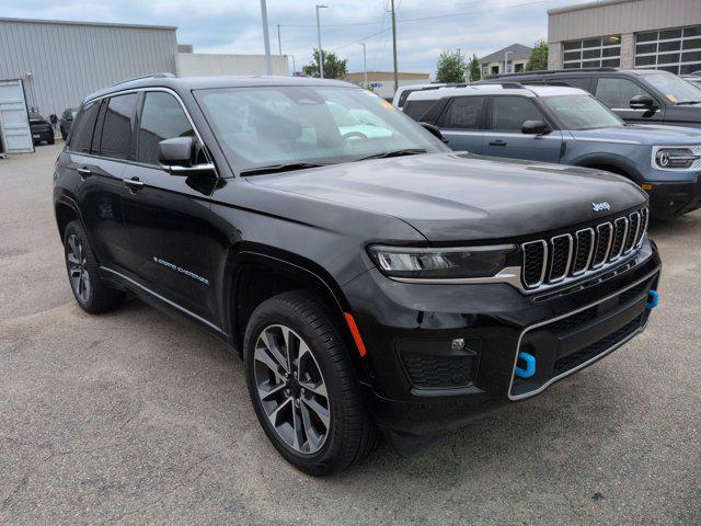 2023 Jeep Grand Cherokee Overland for sale in Sanford, NC
