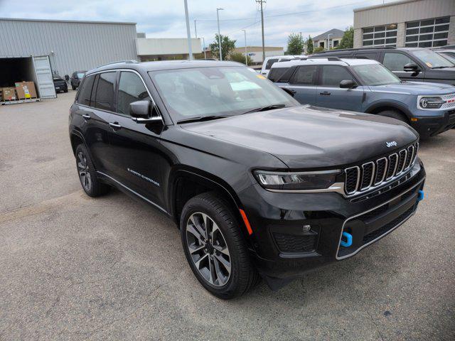 2023 Jeep Grand Cherokee Overland