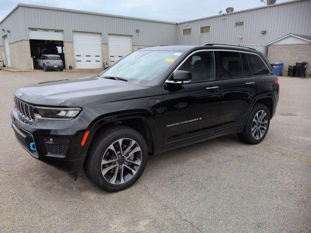 2023 Jeep Grand Cherokee Overland