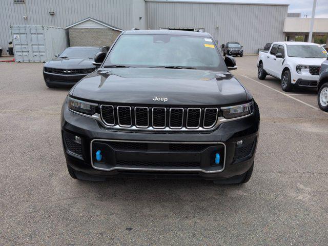 2023 Jeep Grand Cherokee Overland