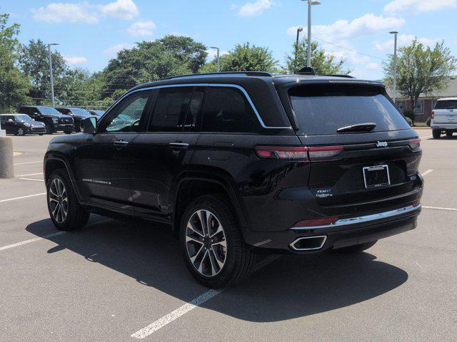 2023 Jeep Grand Cherokee Overland
