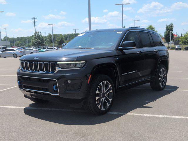 2023 Jeep Grand Cherokee Overland