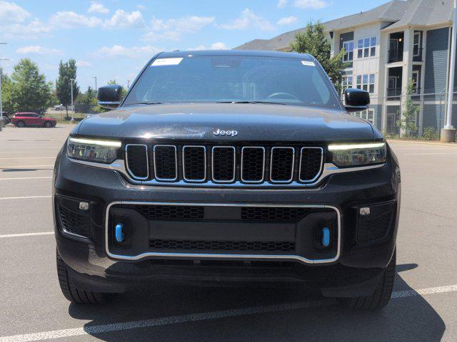 2023 Jeep Grand Cherokee Overland