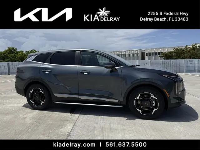 2026 Kia Sportage EX for sale in Delray Beach, FL