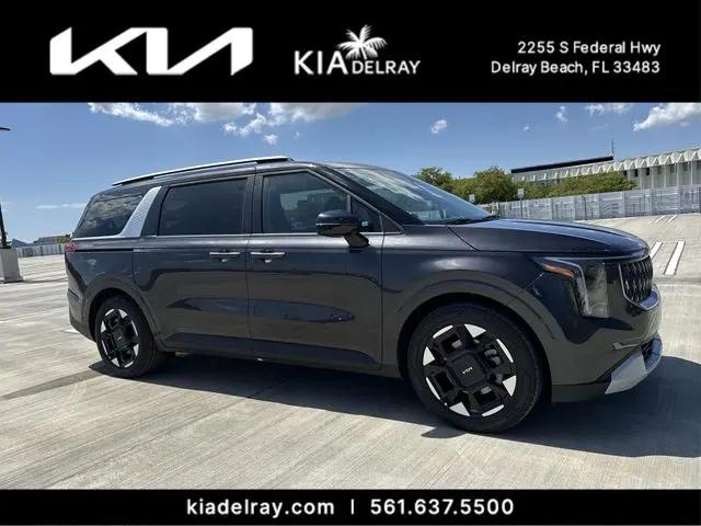 2026 Kia Carnival MPV EX for sale in Delray Beach, FL