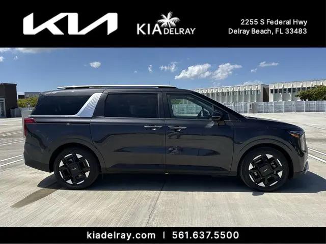2026 Kia Carnival MPV EX