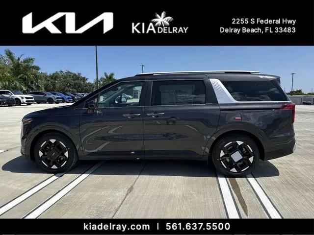 2026 Kia Carnival MPV EX