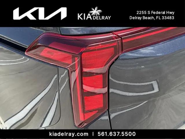 2026 Kia Carnival MPV EX