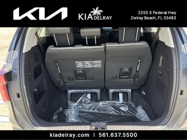 2026 Kia Carnival MPV EX