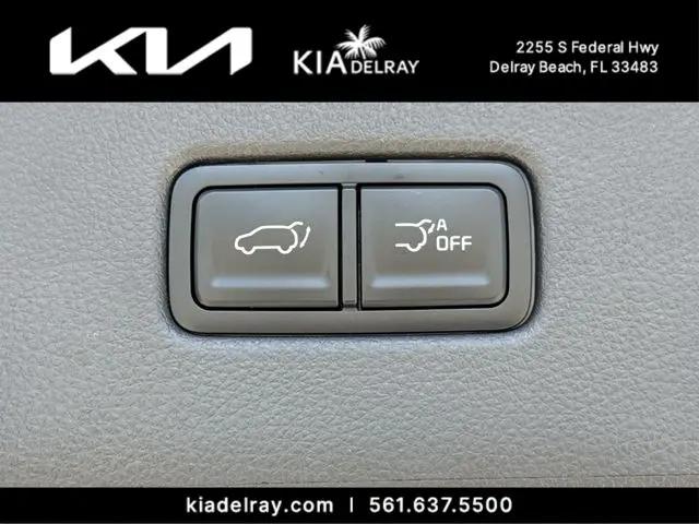 2026 Kia Carnival MPV EX