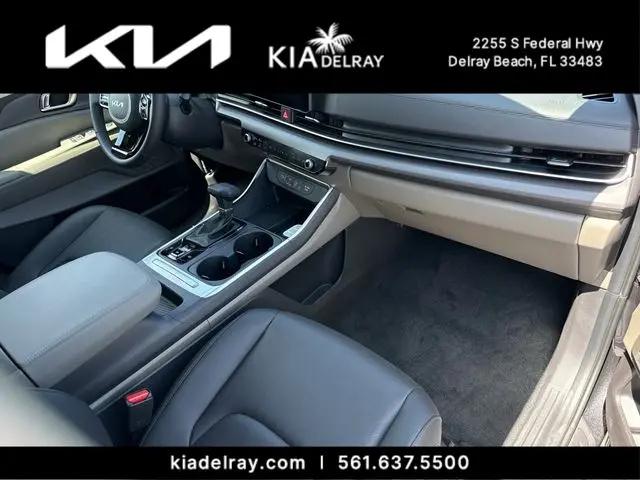 2026 Kia Carnival MPV EX