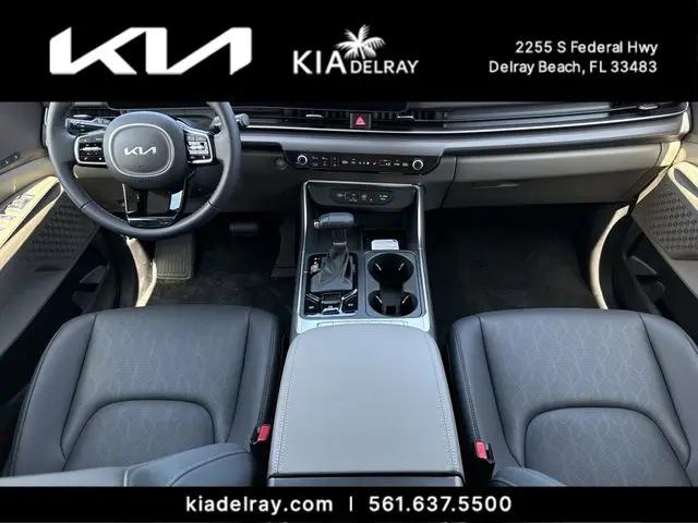2026 Kia Carnival MPV EX