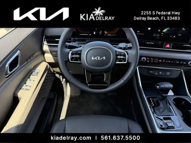 2026 Kia Carnival MPV EX