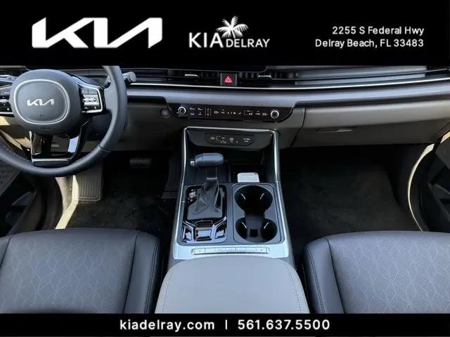 2026 Kia Carnival MPV EX
