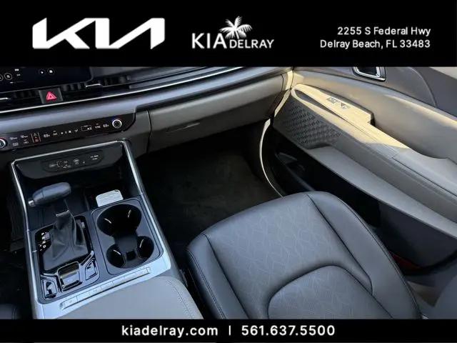 2026 Kia Carnival MPV EX