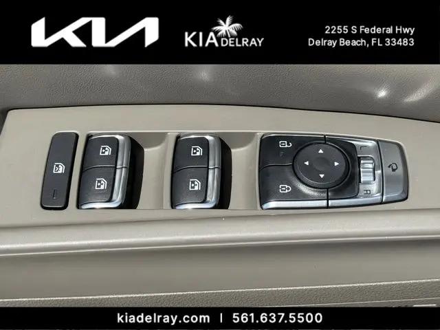 2026 Kia Carnival MPV EX