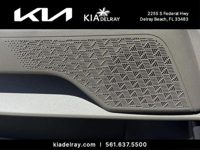 2026 Kia Carnival MPV EX