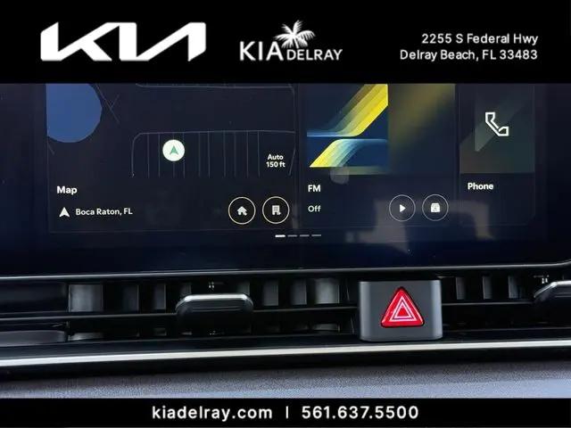 2026 Kia Carnival MPV EX