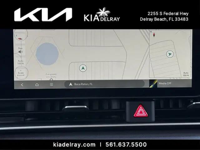 2026 Kia Carnival MPV EX