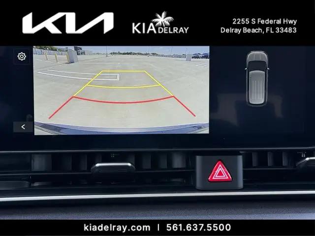 2026 Kia Carnival MPV EX