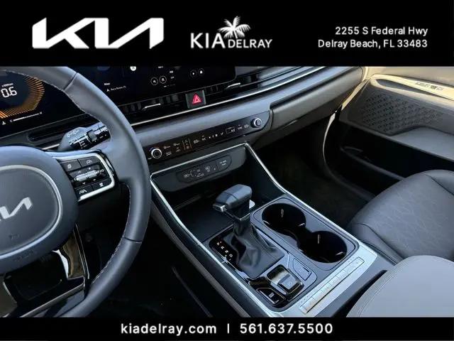 2026 Kia Carnival MPV EX