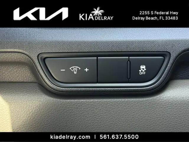 2026 Kia Carnival MPV EX