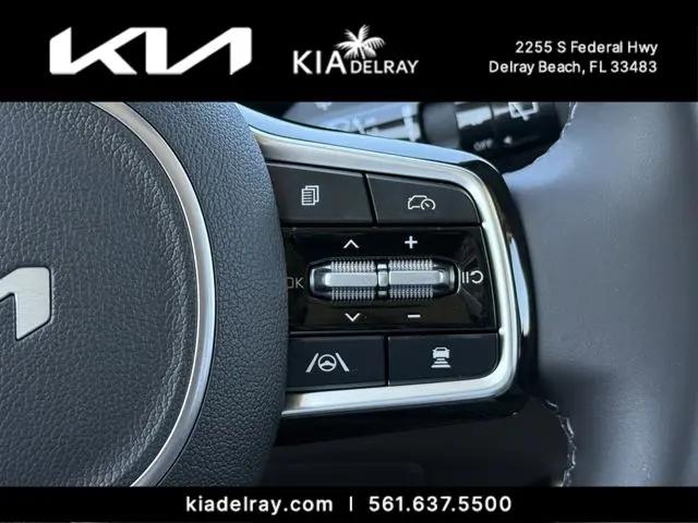 2026 Kia Carnival MPV EX