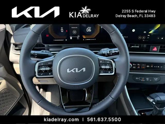 2026 Kia Carnival MPV EX