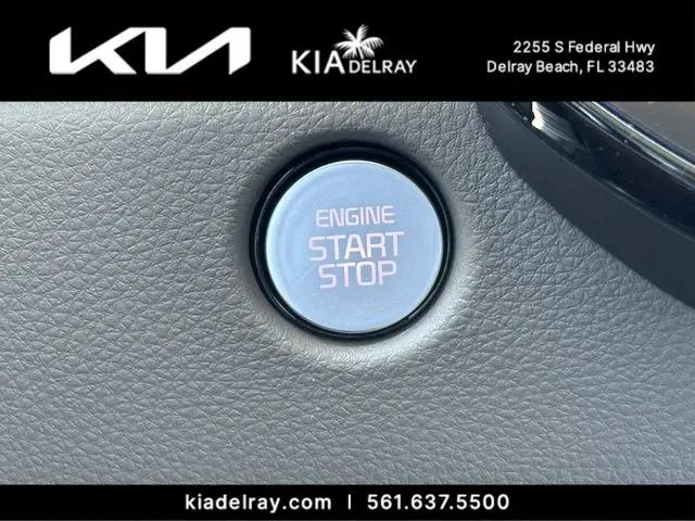 2026 Kia Carnival MPV EX