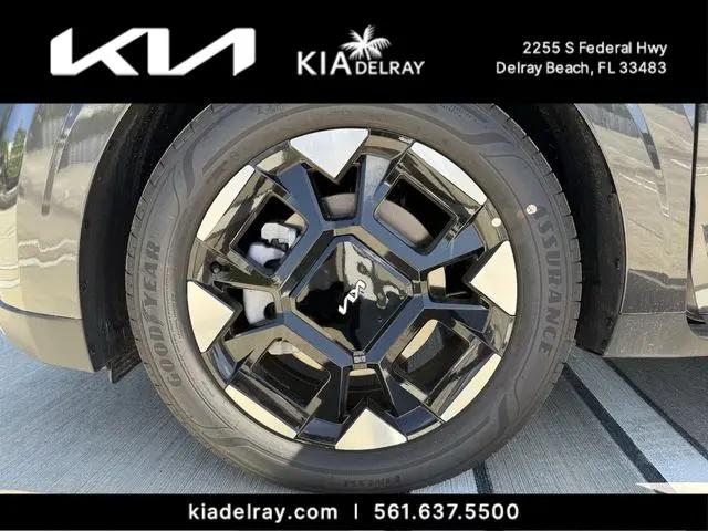 2026 Kia Carnival MPV EX