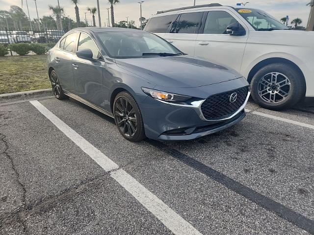2024 Mazda Mazda3 2.5 S Carbon Edition for sale in Jacksonville, FL