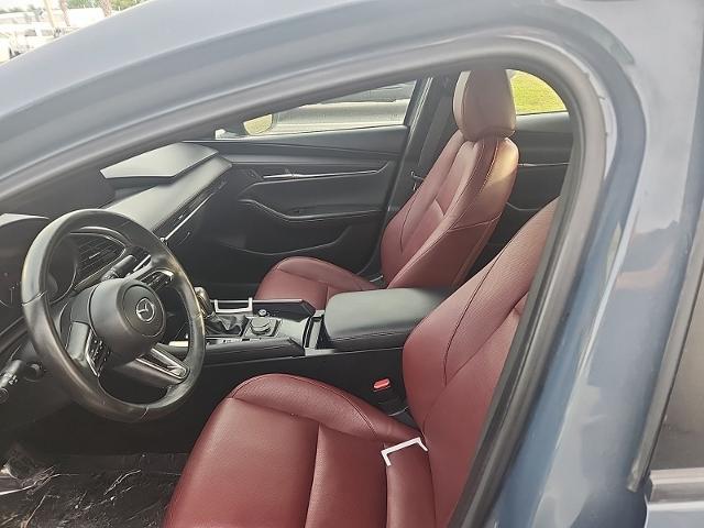 2024 Mazda Mazda3 2.5 S Carbon Edition